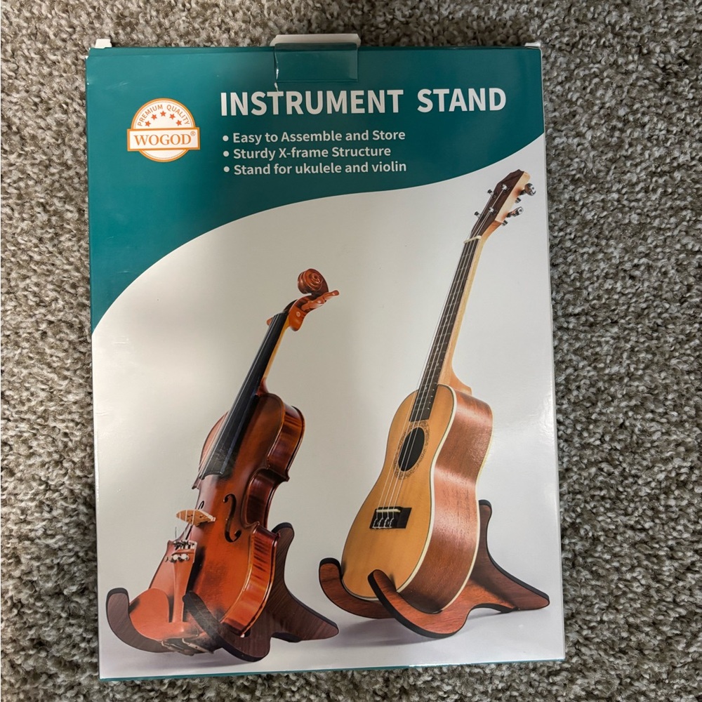 Brand New Ukulele Stand